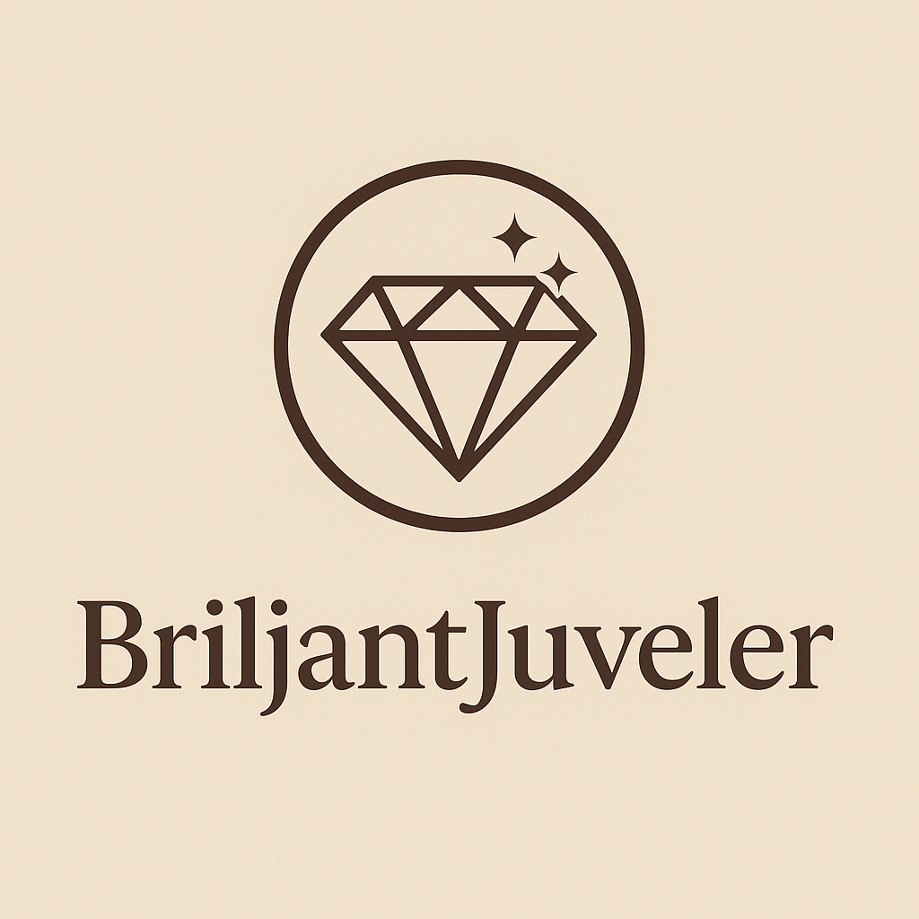 BriljantJuveler logotyp
